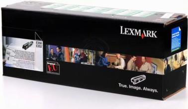 Actual product image Lexmark 24B5828 toner cartridge cyan 18,000 pages Cyan CS 796 en (C)