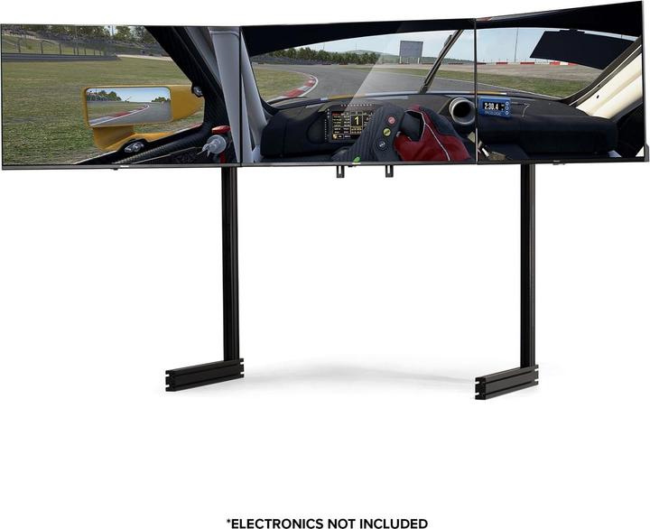 Actual product image Next Level Racing Elite Triple Monitor Stand