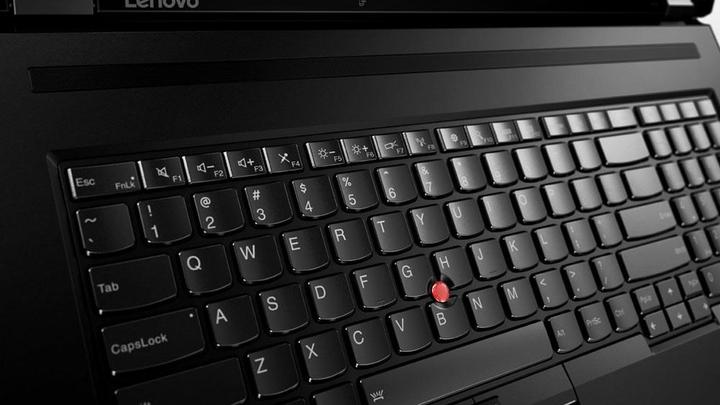 Produktbild Lenovo ThinkPad P70 (17.30", Intel Core i7-6820HQ, 16 GB, 512 GB, CH)