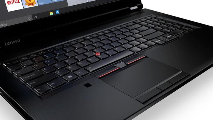 Lenovo ThinkPad P70 (17.30", Intel Core i7-6820HQ, 16 GB, 512 GB, CH)