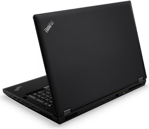 Produktbild Lenovo ThinkPad P70 (17.30", Intel Core i7-6820HQ, 16 GB, 512 GB, CH)
