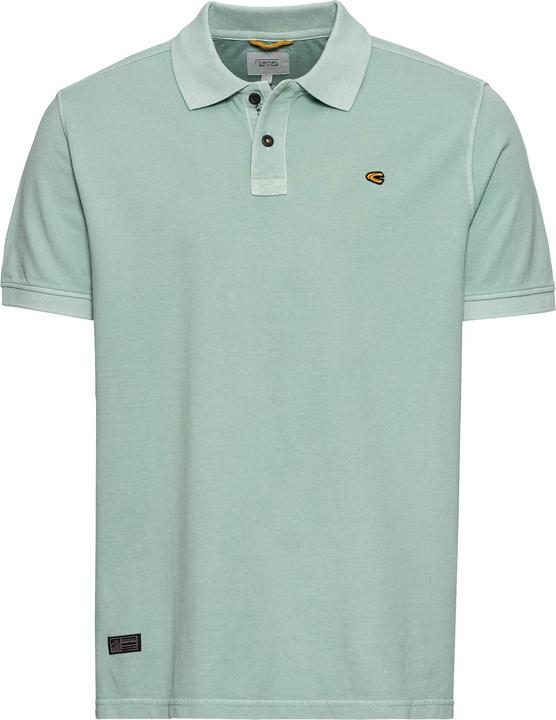Image du produit Camel Active Polo piqué en coton organique certifié (6XL)