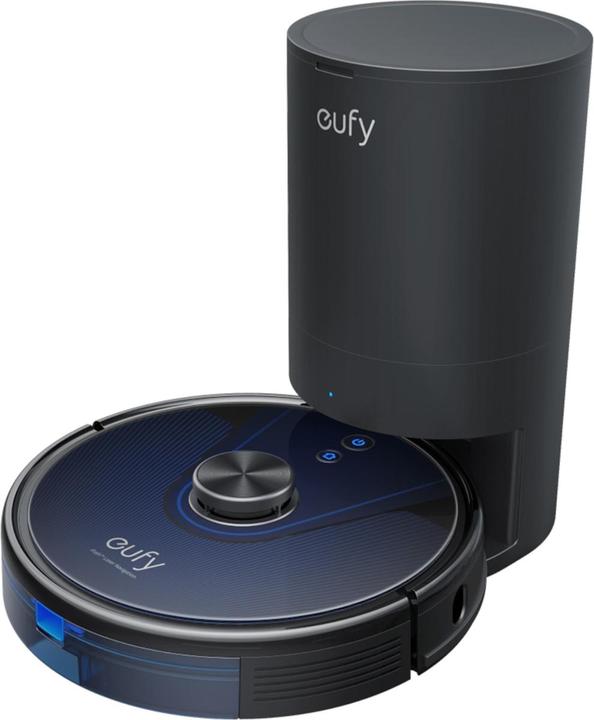 Produktbild eufy L35+ Saug-und Wischroboter Schwarz (Saugwischroboter)