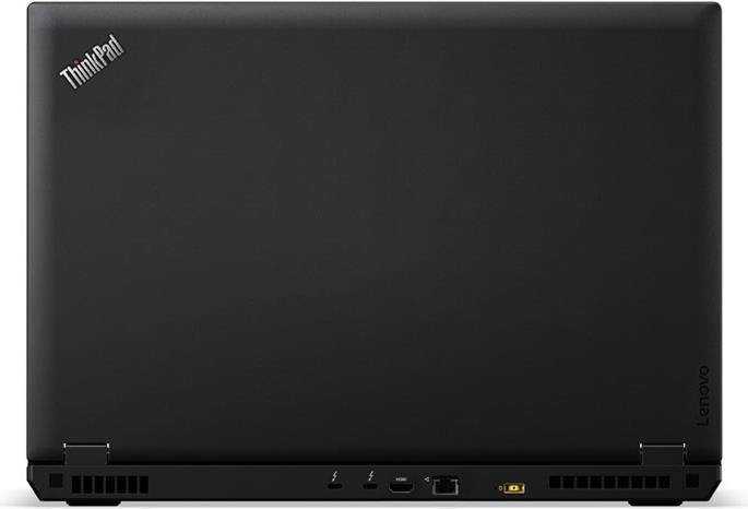 Produktbild Lenovo ThinkPad P70 (17.30", Intel Core i7-6820HQ, 16 GB, 512 GB, CH)
