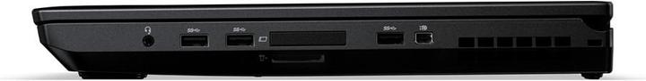 Produktbild Lenovo ThinkPad P70 (17.30", Intel Core i7-6820HQ, 16 GB, 512 GB, CH)