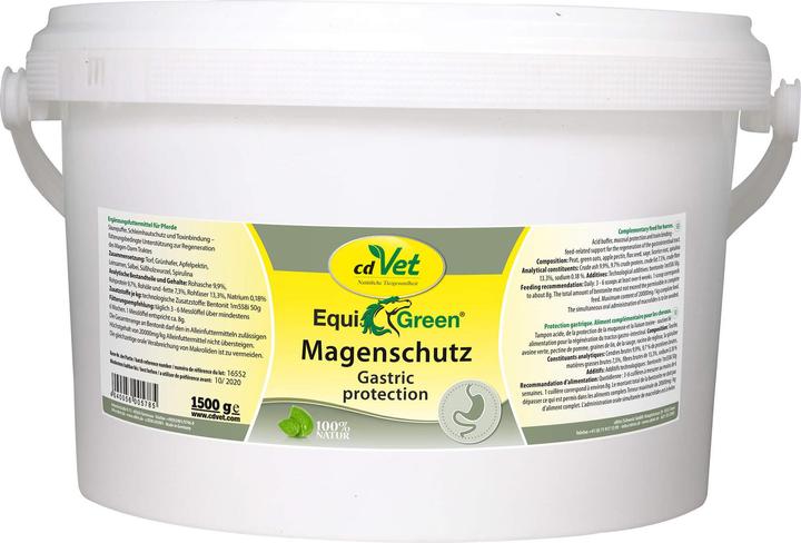 cdVet EquiGreen Magenschutz (1 x, 1500 g)