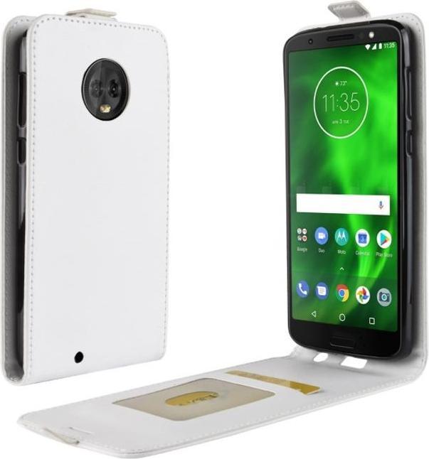 Immagine prodotto MU Classic Crazy Horse Leather Flipcase Series (Motorola Moto G6)