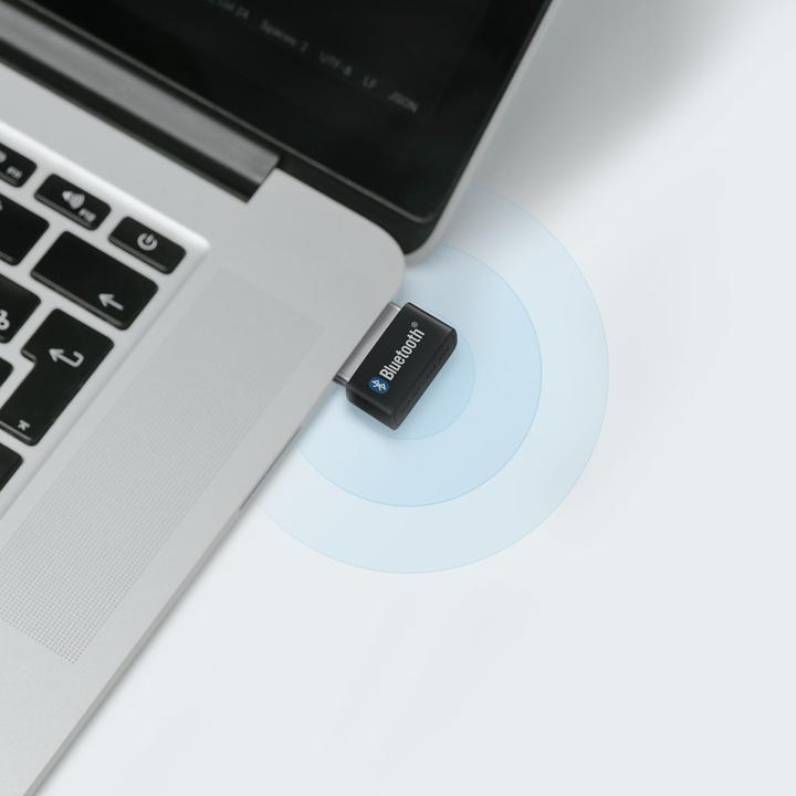 Image du produit Mercusys Adaptateur Bluetooth Nano USB modèle BT 5.3, 1 antenne interne USB 2.0 (Emetteur & Récepteur)