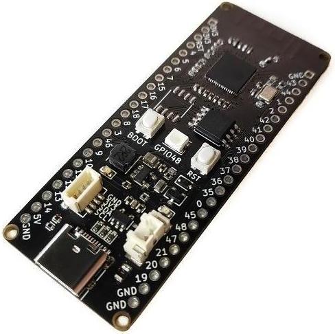 Produktbild Sinovoip BPI-LEAF-S3 - Mikrocontroller mit ESP32-S3-Design für STEAM-Ausbildung und IoT-Design