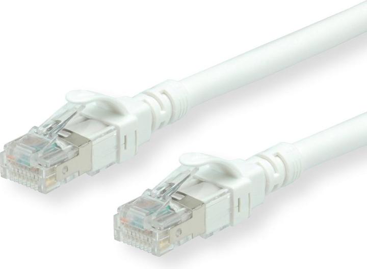 Produktbild Roline Netzwerkkabel (S/FTP, CAT6a, 0.30 m)