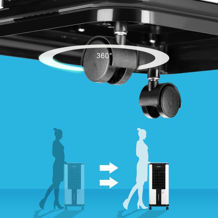 Actual product image Monzana Air conditioning (200 m²)