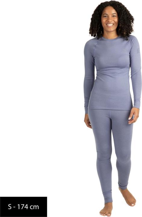 Actual product image Stoic Women's Merino240 BengtSt. L/S (XS)
