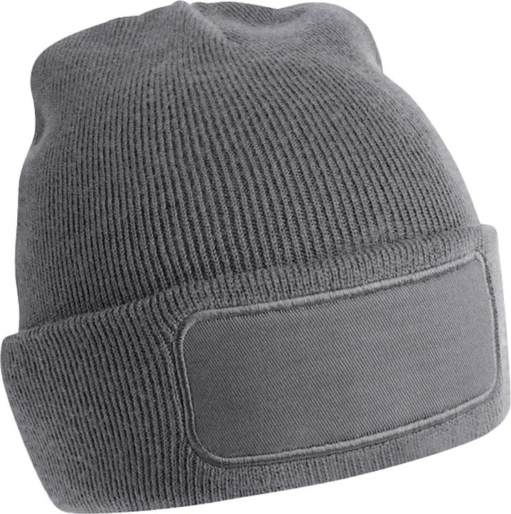 Produktbild Beechfield Original Mütze Gewebter Aufnäher (One Size)