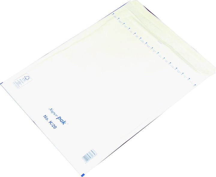 Actual product image Office Products Self-adhesive envelopes with ball foil from, HK, K20, 350 x 470 mm/370 x 480 mm, 50 pcs. (350 x 470 mm, 370 x 480 mm, 50 x)