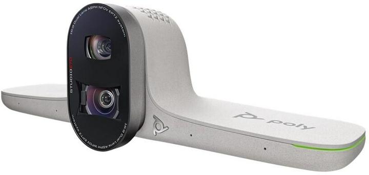 Actual product image Poly Large Room Kit, incl. E70 camera, GC8 touch controller, Cable, USB3. to C, 2 x Pwr