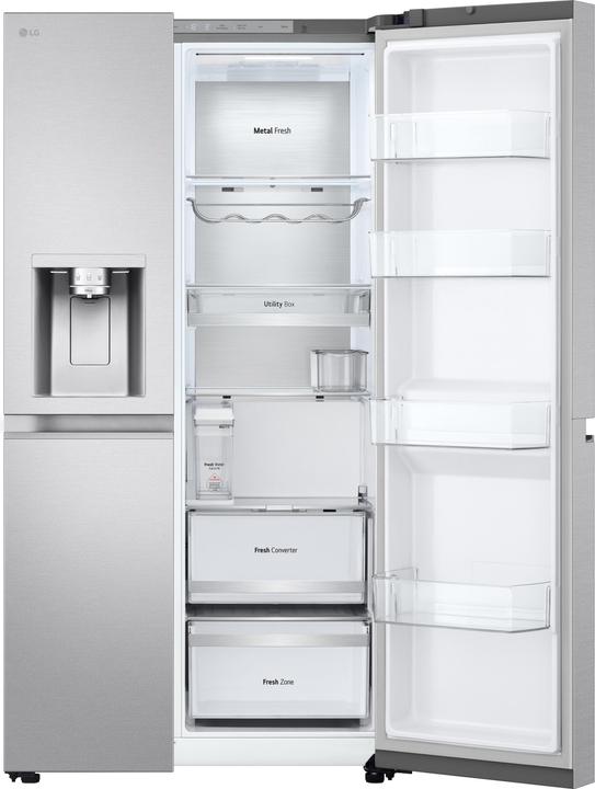 Actual product image LG GSLE91MBAC (628 l)