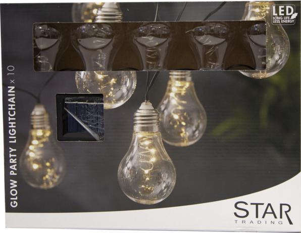 Produktbild Star Trading Glow Solar (1.90 m)