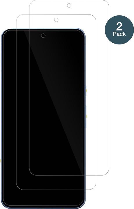Immagine prodotto Dipos Pellicola Protettiva Anti-Shock (2 Pezzo/i, Google Pixel 8)