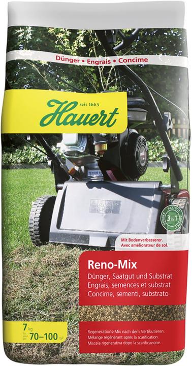Hauert Reno-Mix (Rasensamen)