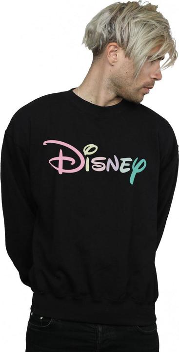 Produktbild Disney Pastel Logo Sweatshirt (XXL)