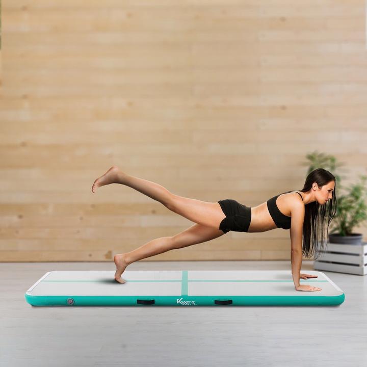 Immagine prodotto Km-Fit Tappeto da palestra gonfiabile
