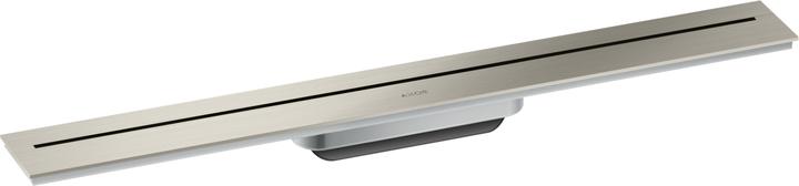 Actual product image Axor Drain complete set drainage channel, 700mmfor wall mounting, 42525 (700 mm)