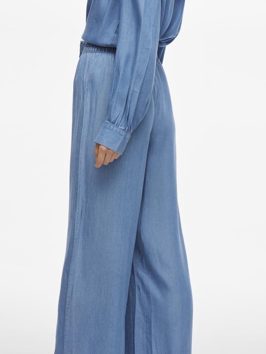 Actual product image Vila High Waist Hose mit weitem Bein (38)