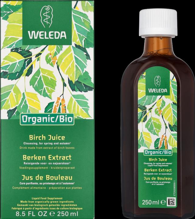 Actual product image Weleda Birch (1 Piece)