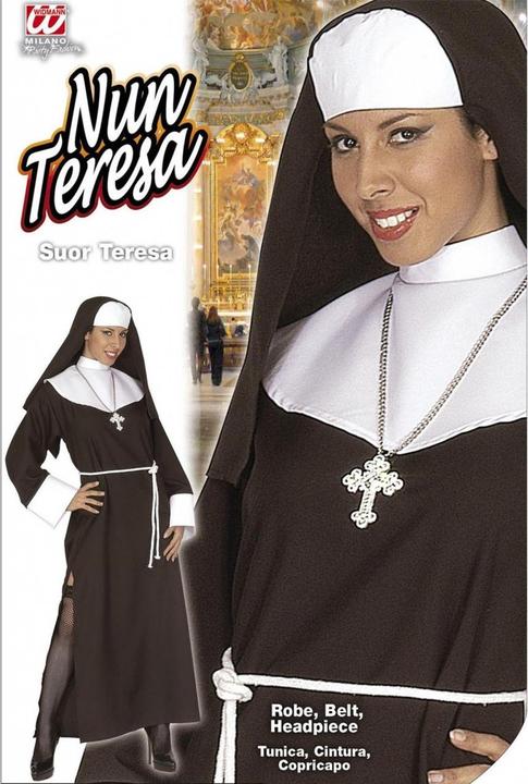 Immagine prodotto Widmann Costume da suora (XL)