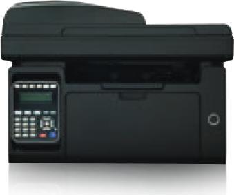 Produktbild Pantum PRINTER/COP/SCAN/FAX A4/M6600NW (Laser, Schwarz-Weiss)