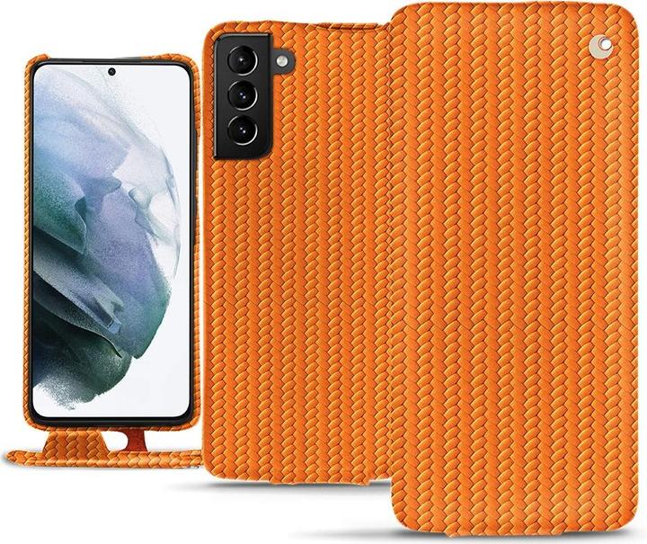 Abaca arancio ( Pantone #d77540 )