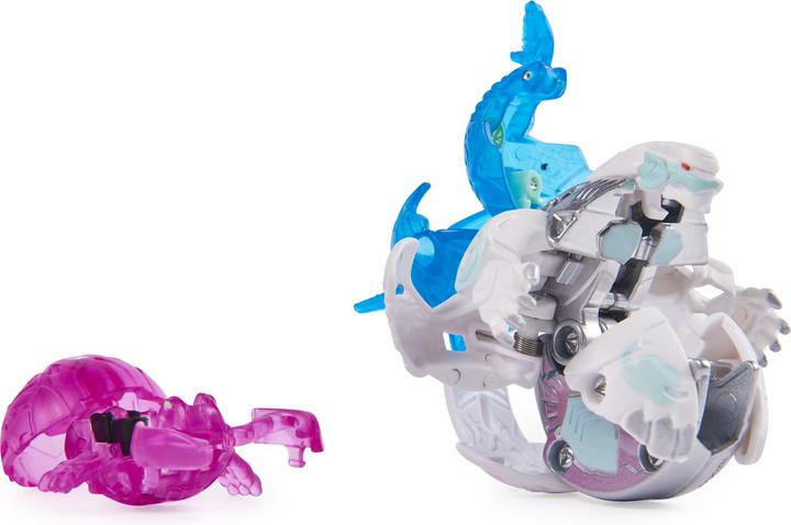 Actual product image Spin Master Bakugan Evolutions - Wrath and Insectra Battle Strike