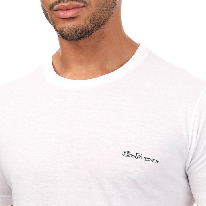 Immagine prodotto Ben Sherman Otto Maglietta Uomo Misura Confezione 3 (M)