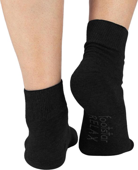 Actual product image Black Snake 3 Pack Kurzschaft (pack of 3, 43 - 46, 39 - 42, 35 - 38)