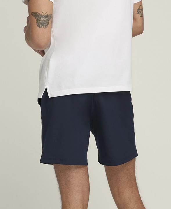 Actual product image Wilson Team Short 7in Men Navy (XXL)