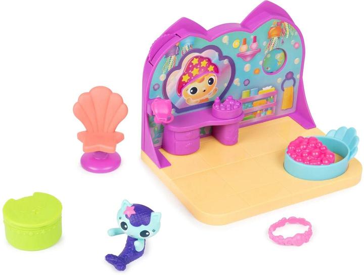 Produktbild Spin Master G. D.? Deluxe Room - MerCat Spa (Cat Adventure)
