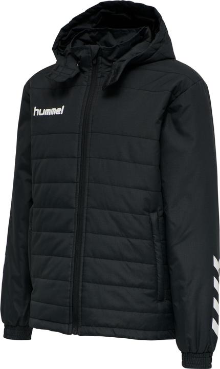 Actual product image hummel Promo Short Bench Jacket Kids (176)