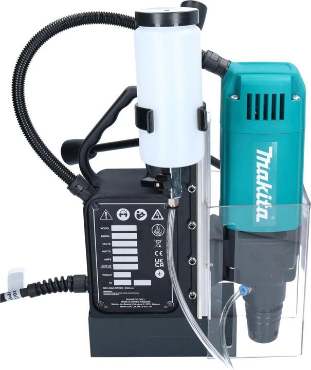 Actual product image Makita Magnetic drilling machine (Electrical connection)