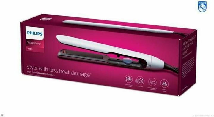 Immagine prodotto Philips Serie 5000 (Piastra per capelli)