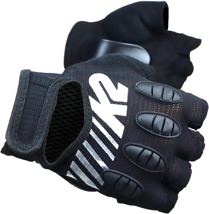 Actual product image K2 Redline Race Guard Set (L, Knee pad, Elbow protectors)