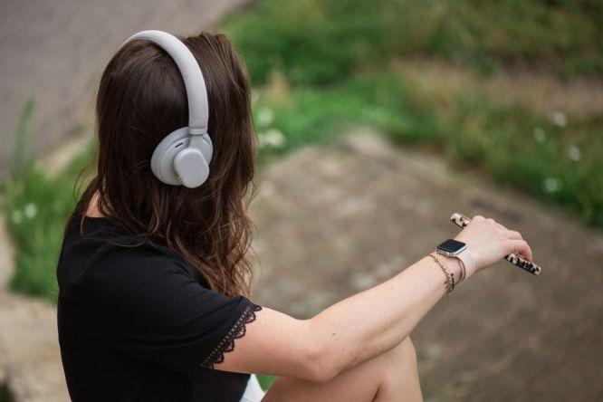 Image du produit Forcell Oreillette Bluetooth Touch Beat (ANC, 30 h, Sans fil)