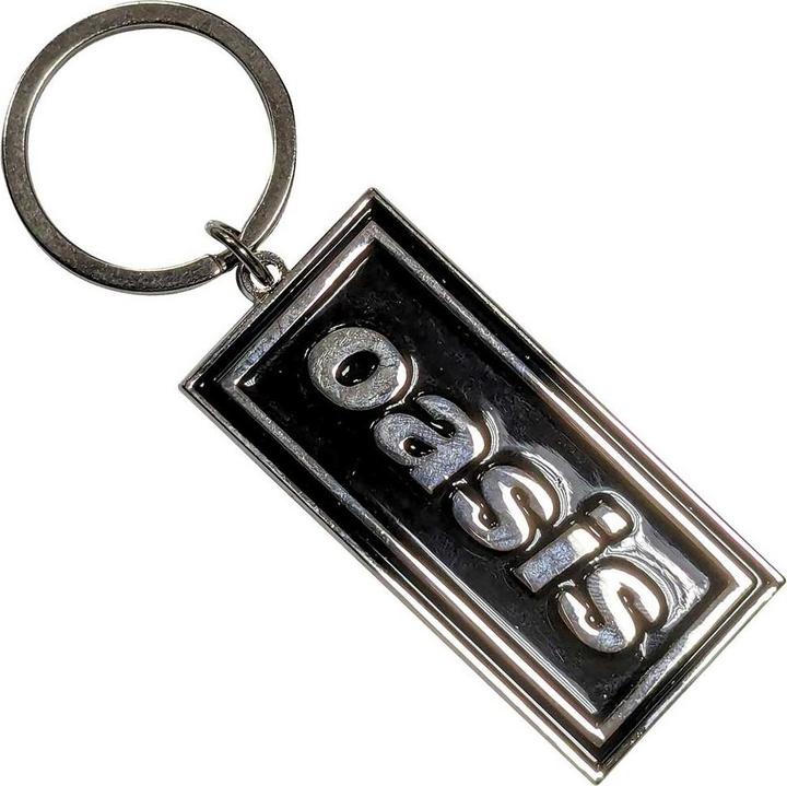 Oasis Schlüsselanhänger Logo