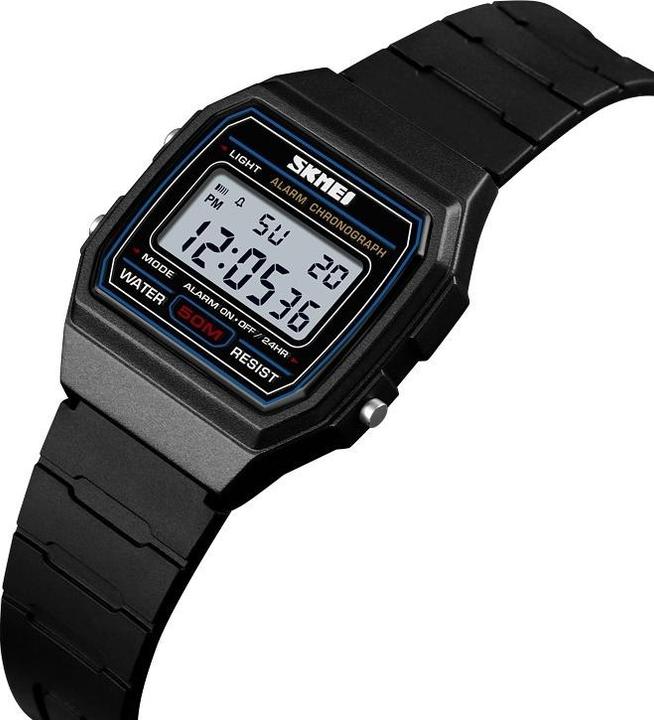 Actual product image Skmei 1460BK Damenuhr + BOX