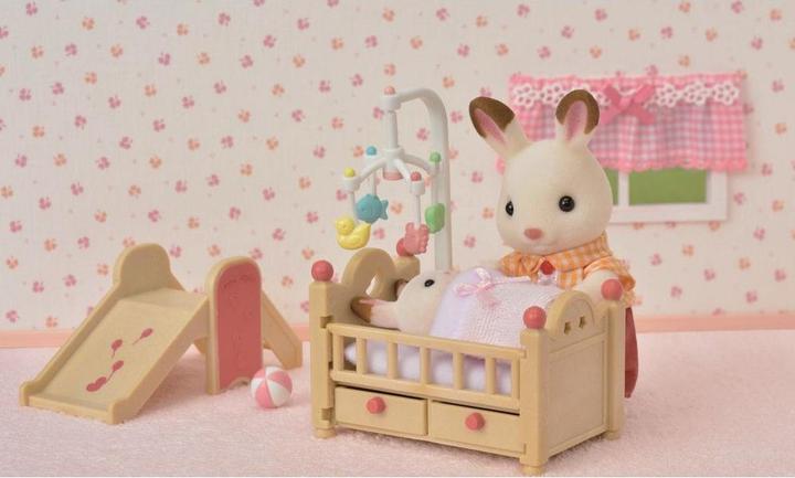 Produktbild Sylvanian Families Baby Nursery Set