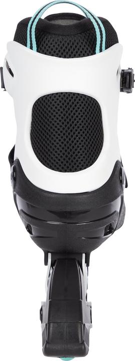 Actual product image Firefly 350 W84 ladies inline skate (size: 39.0, 900 white/greydark/turquoise) (39)