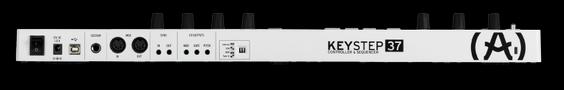 Produktbild Arturia KeyStep 37 (Keyboard)
