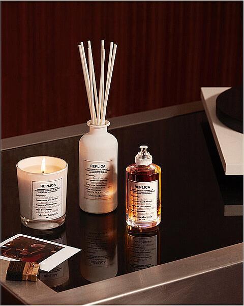 Actual product image Maison Martin Margiela Replica Jazz Club (Eau de toilette, 100 ml)