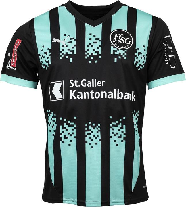 Actual product image Puma FC St. Gallen Auswärts Trikot (XXL)