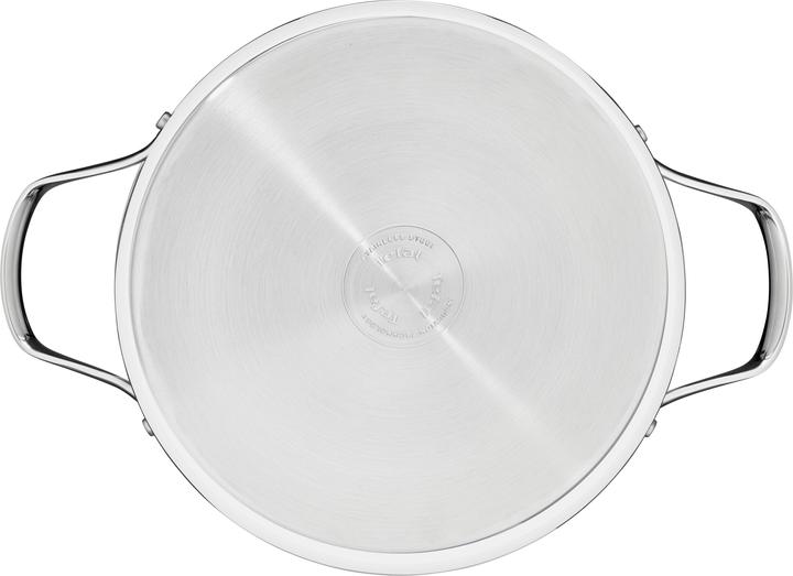 Actual product image Tefal Cook Eat B921S734, Boiling set, Stainless steel, Stainless steel, Stainless s (18 cm, Pot, Stainless steel)