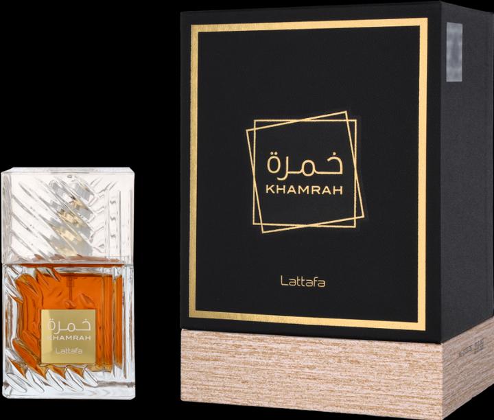 Produktbild Lattafa Perfumes Khamrah (Eau de Parfum, 100 ml)